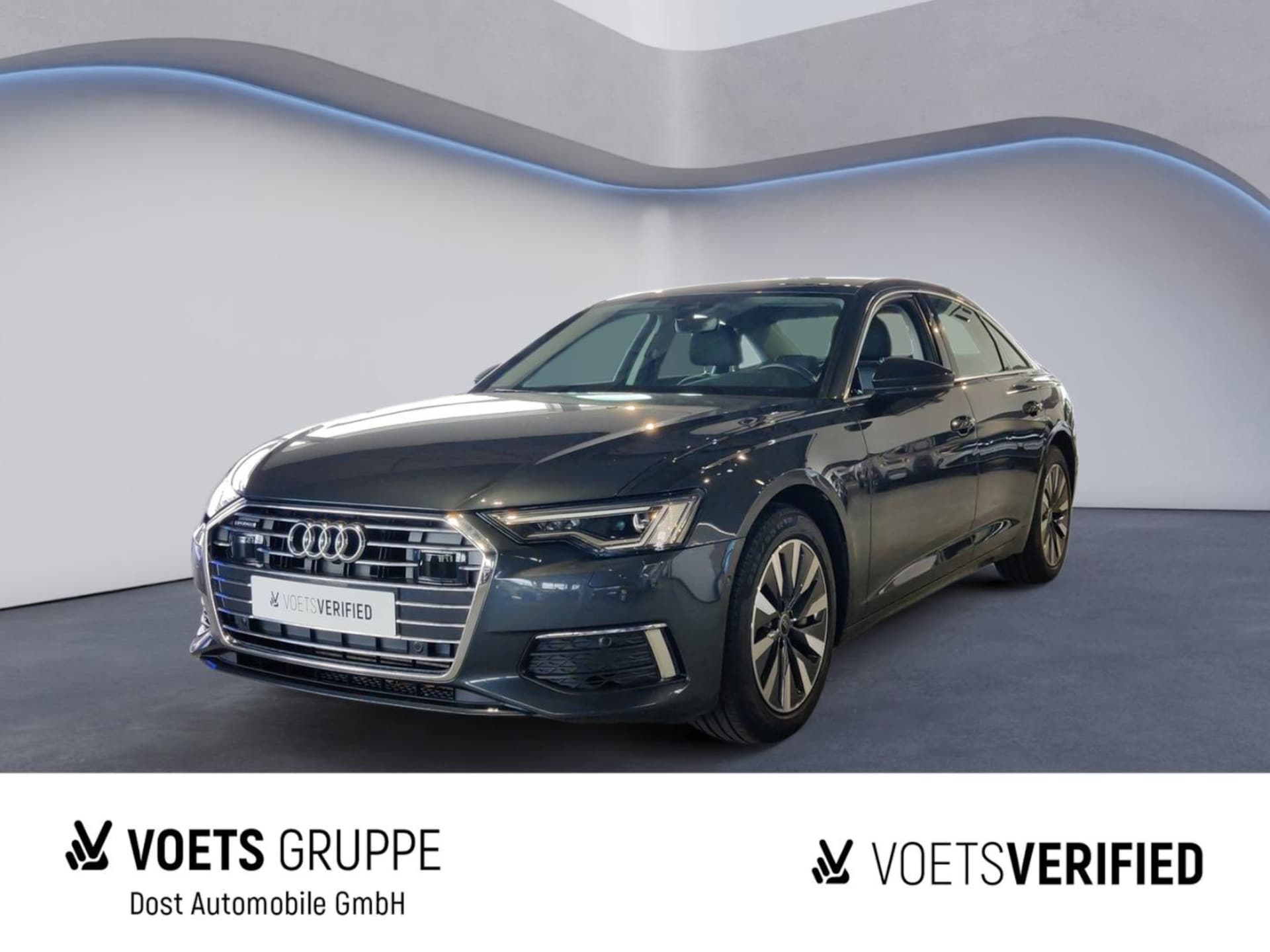 Audi A6 Limousine TFSI e 2023