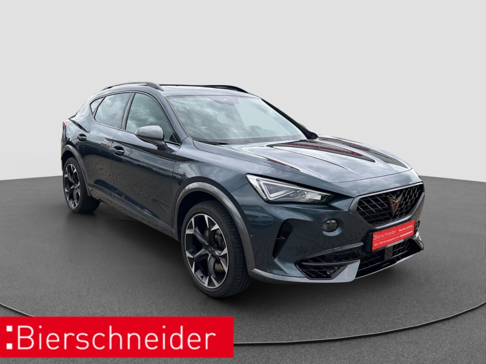 CUPRA Formentor – Bild 4