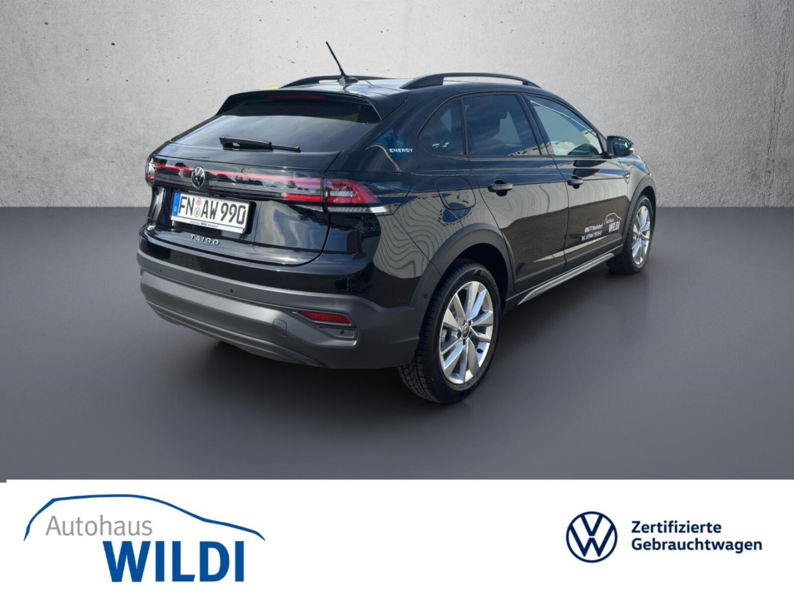 Volkswagen Taigo – Bild 6