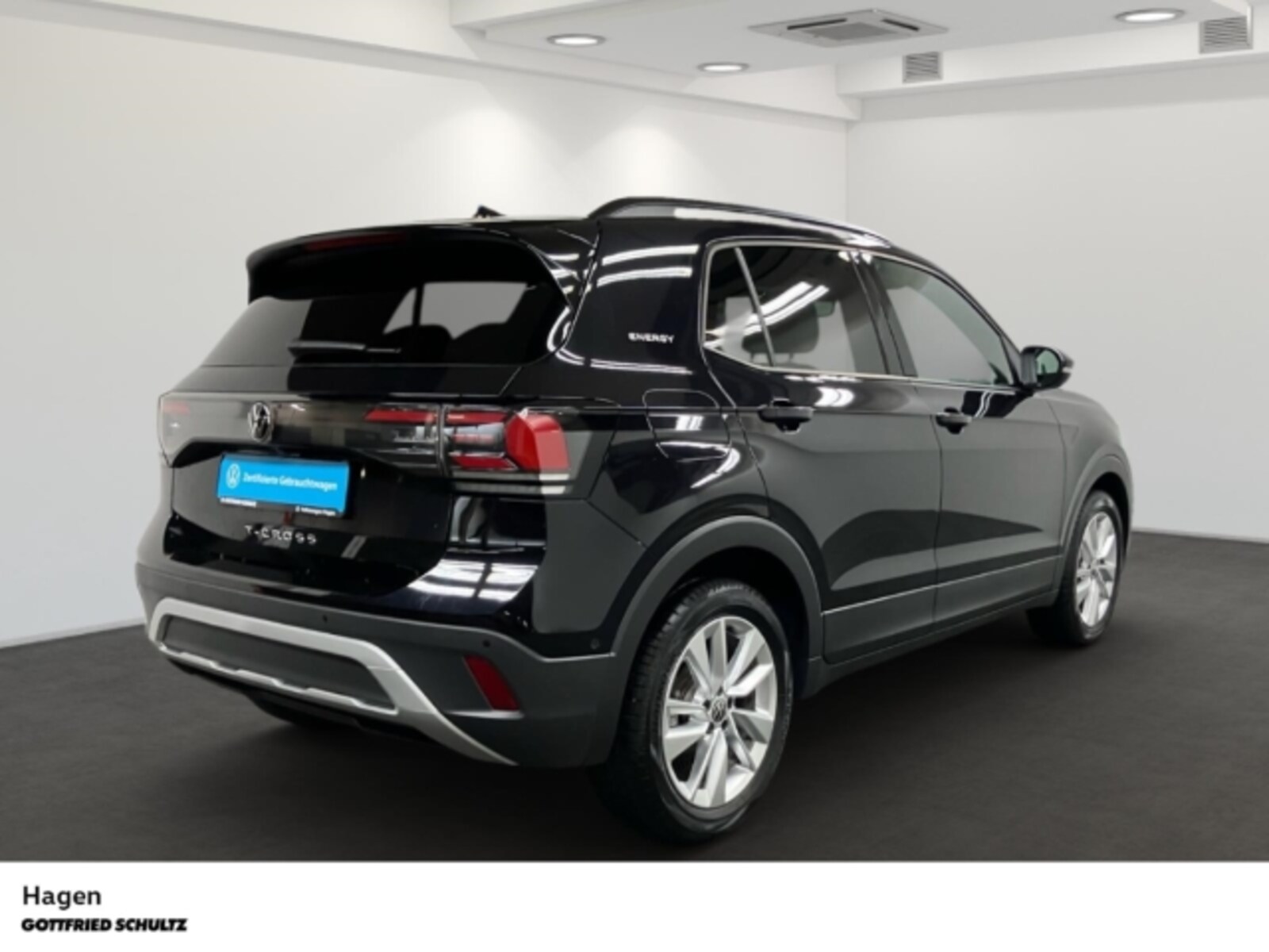 Volkswagen T-Cross – Bild 3