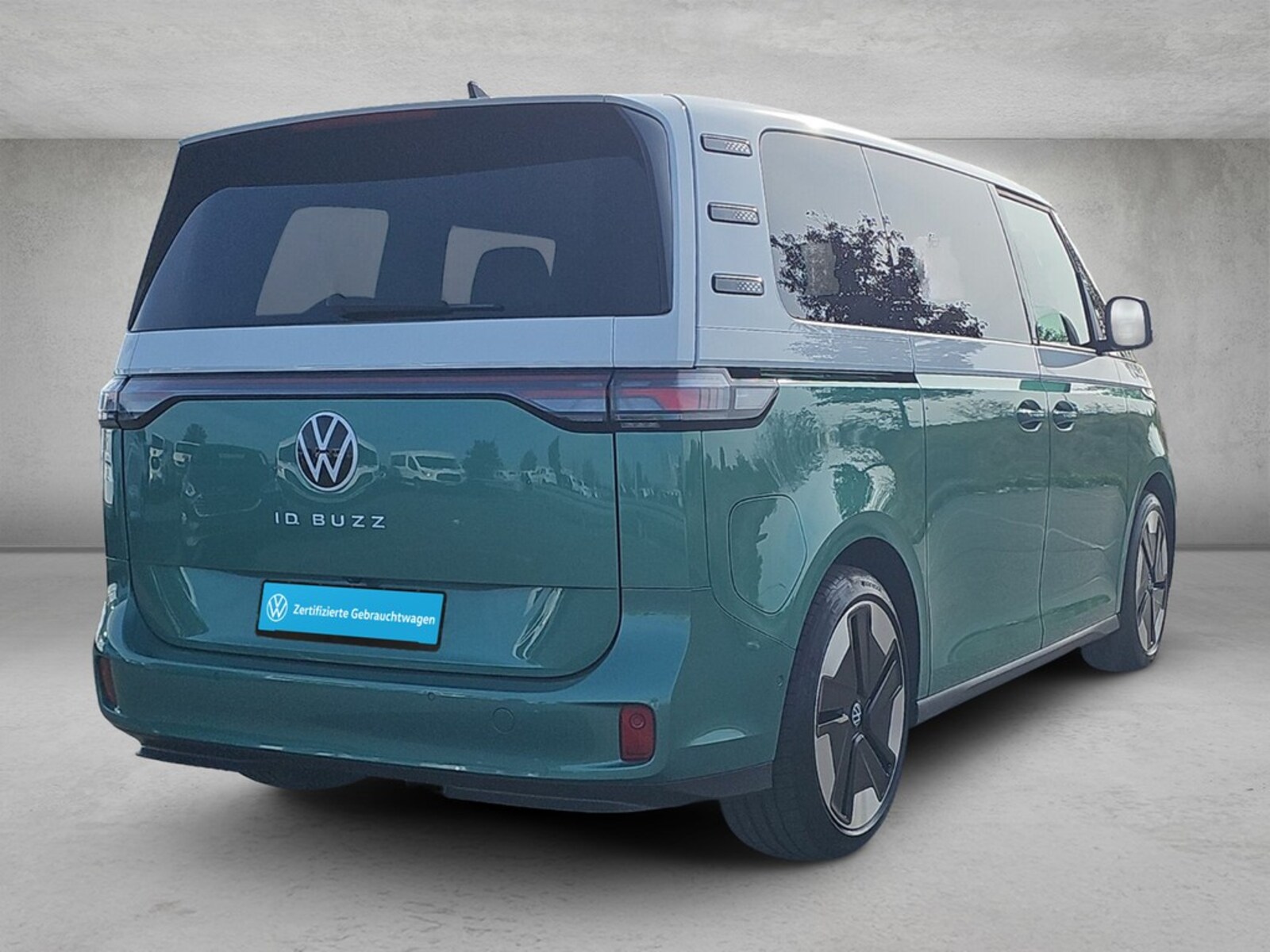 Volkswagen ID. Buzz – Bild 3