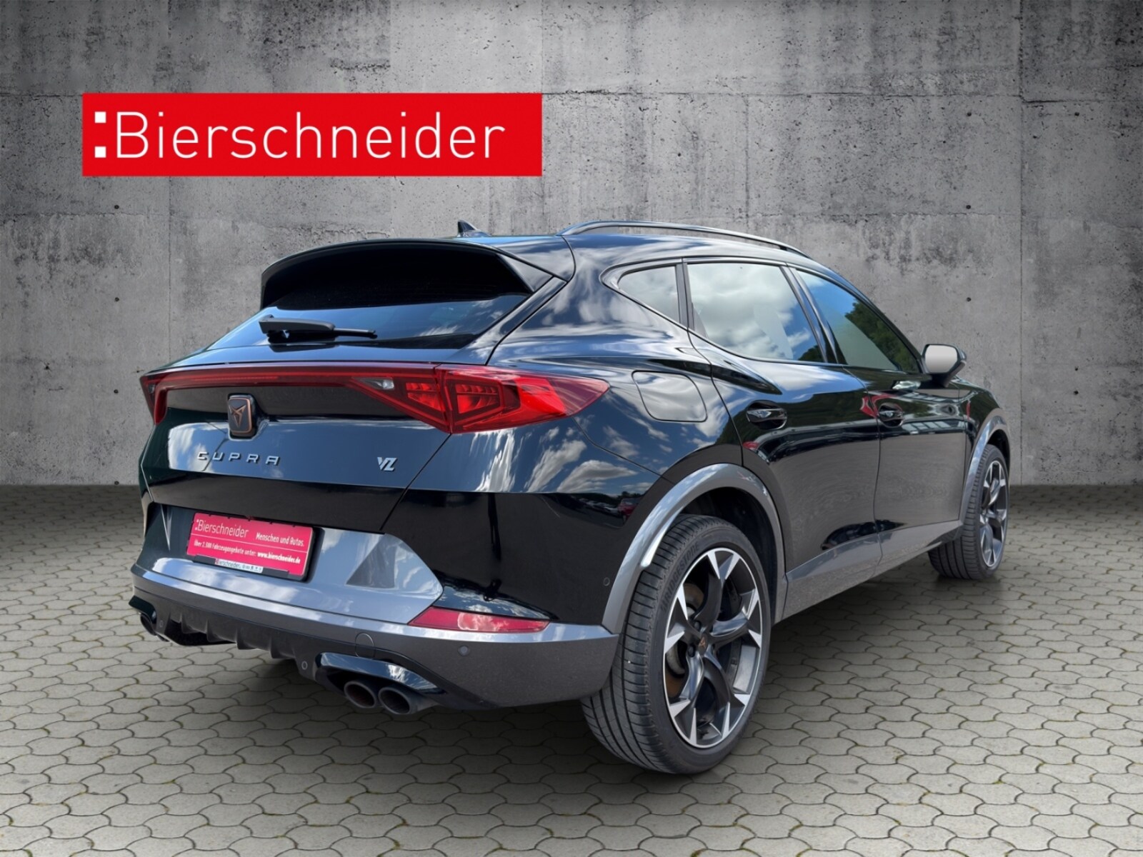 CUPRA Formentor – Bild 6