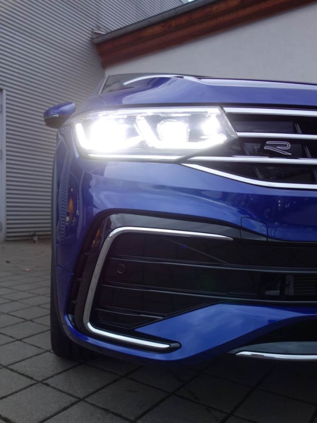 Volkswagen Tiguan R-Line