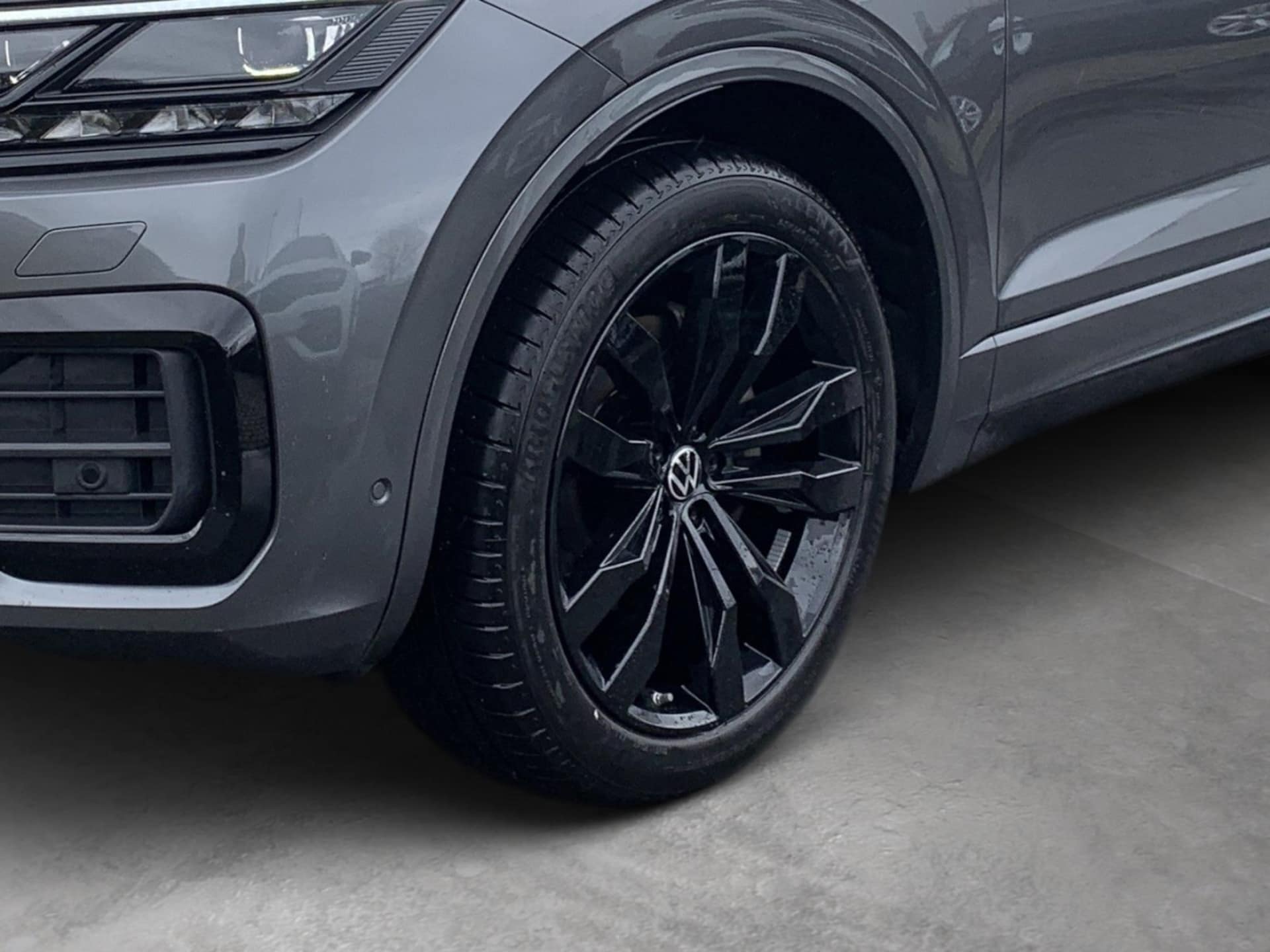 Volkswagen Touareg Atmosphere