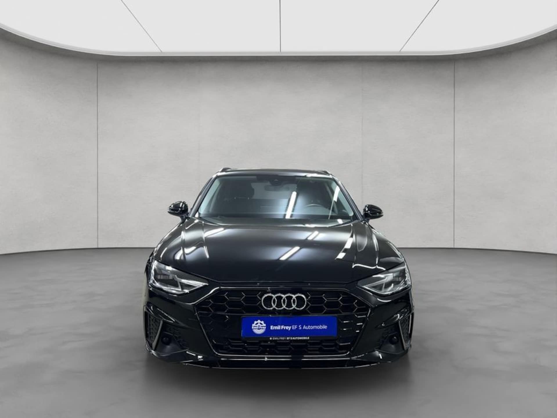Audi A4 Avant S line