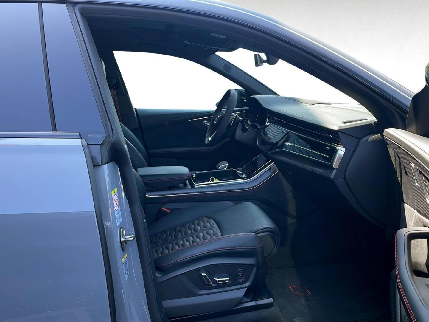 Image about Audi RS Q8 TFSI quattro tiptronic