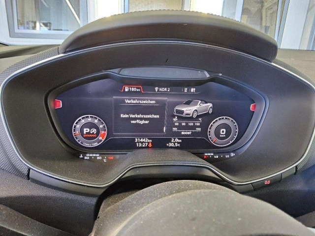 Image about Audi TT RS Roadster TFSI quattro S tronic
