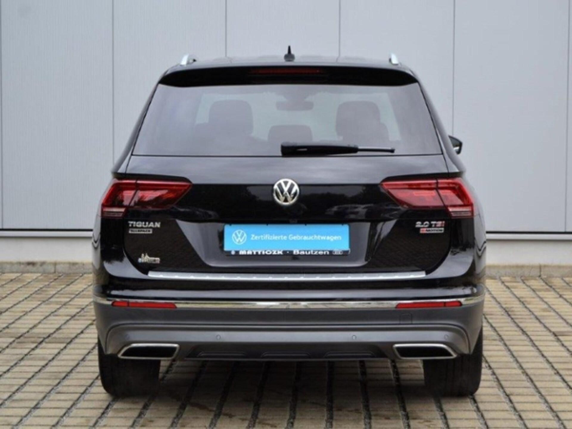 Volkswagen Tiguan Allspace Highline