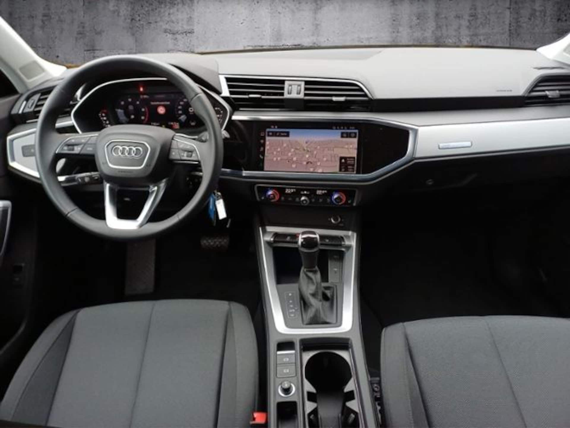 Audi Q3 SUV