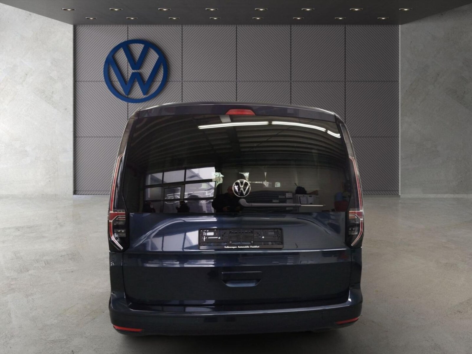 Volkswagen Caddy – Bild 6