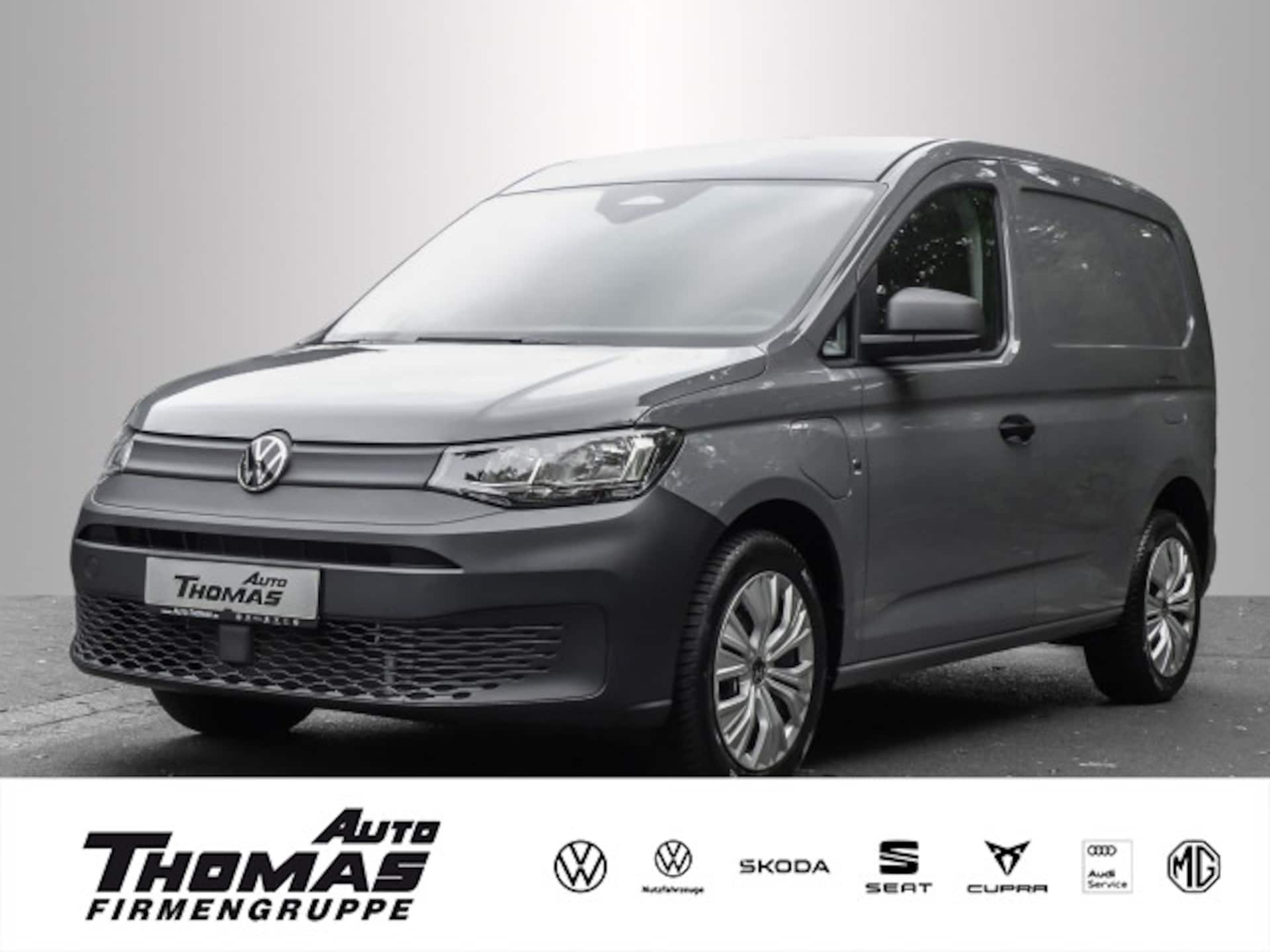 Volkswagen Caddy Cargo