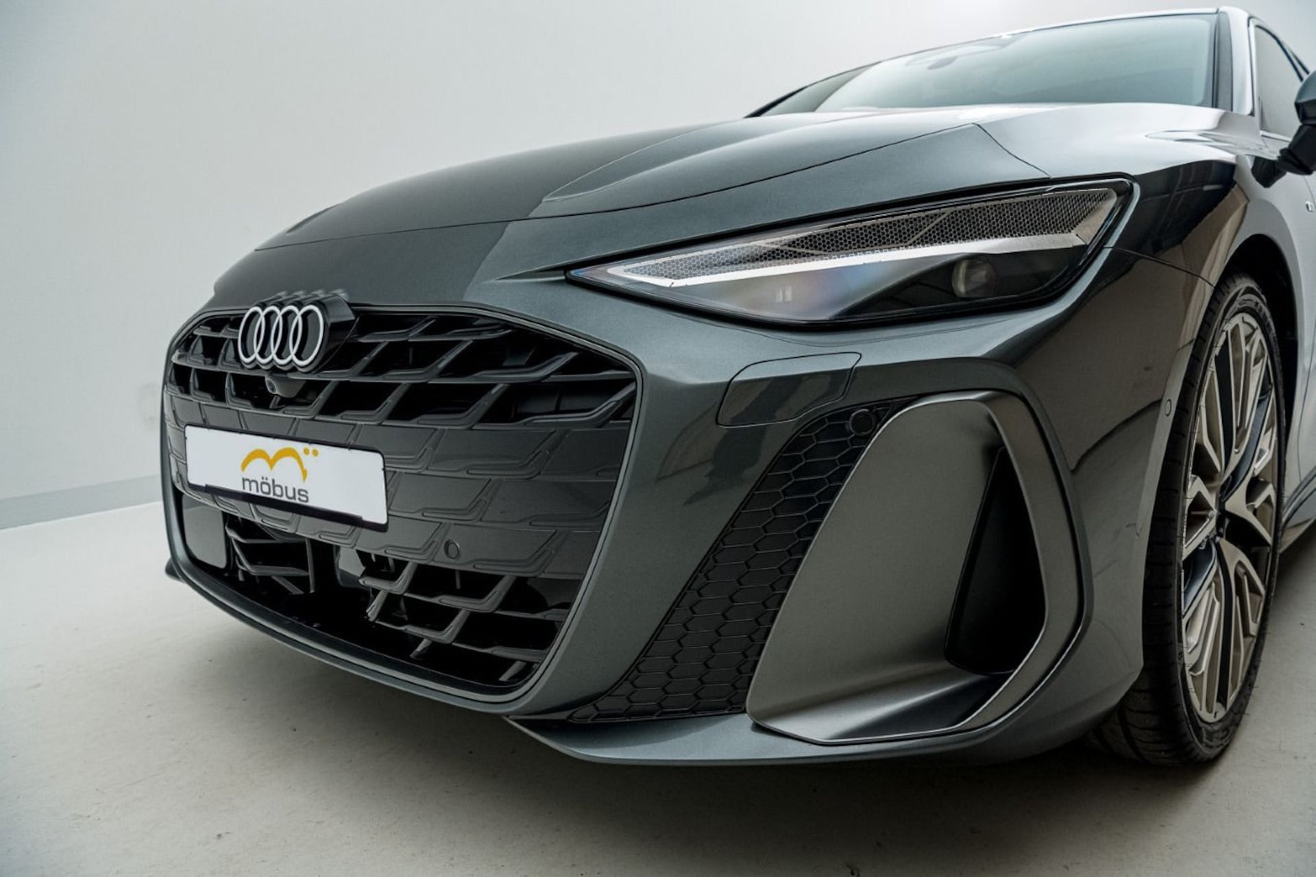 Audi A6 Limousine