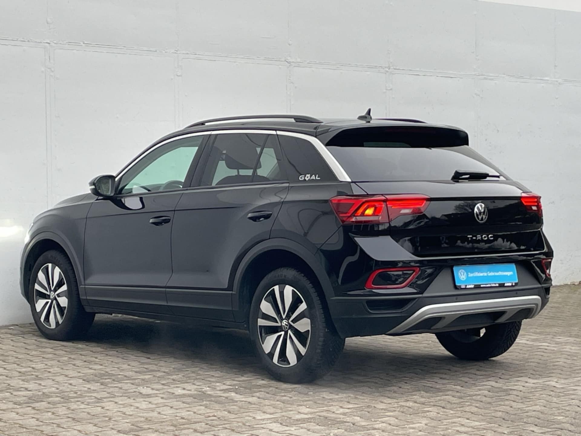 Volkswagen T-Roc Life