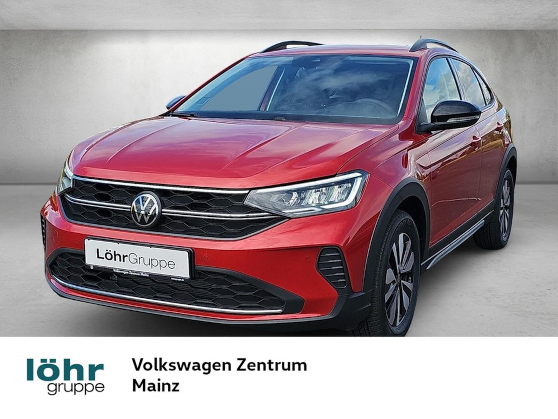 Volkswagen Taigo Goal