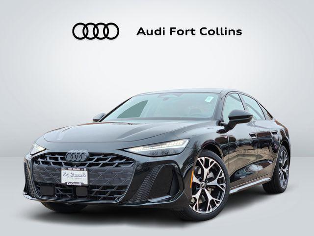 2026 Audi A6 Premium Plus quattro S tronic's photo