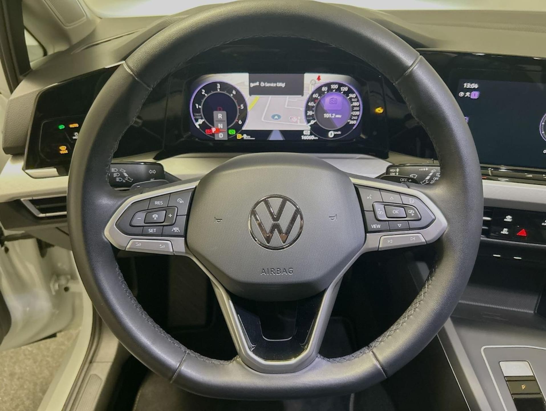 Volkswagen Golf Variant Life
