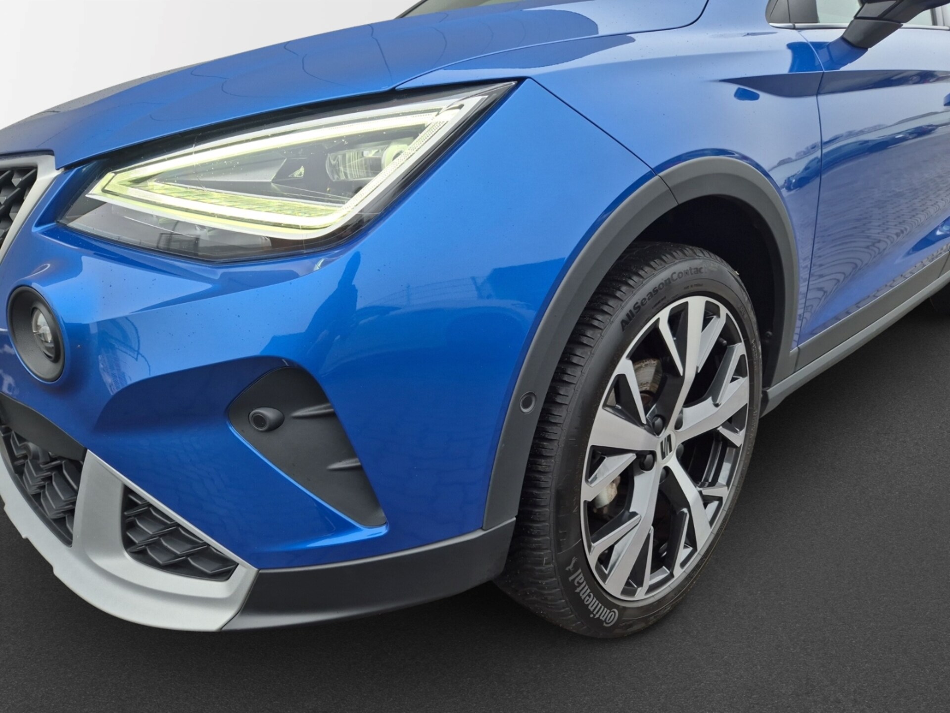 SEAT Arona Xperience