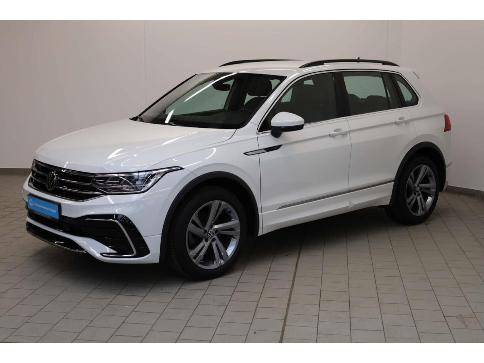 Volkswagen Tiguan R-Line
