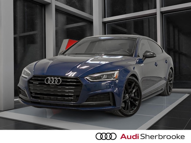 2019 Audi A5 Sportback