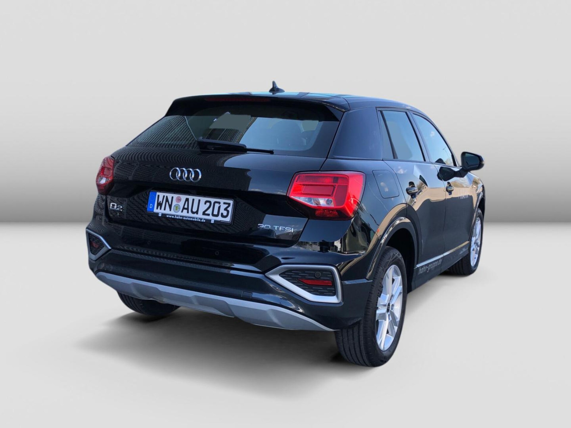 Audi Q2 Advanced