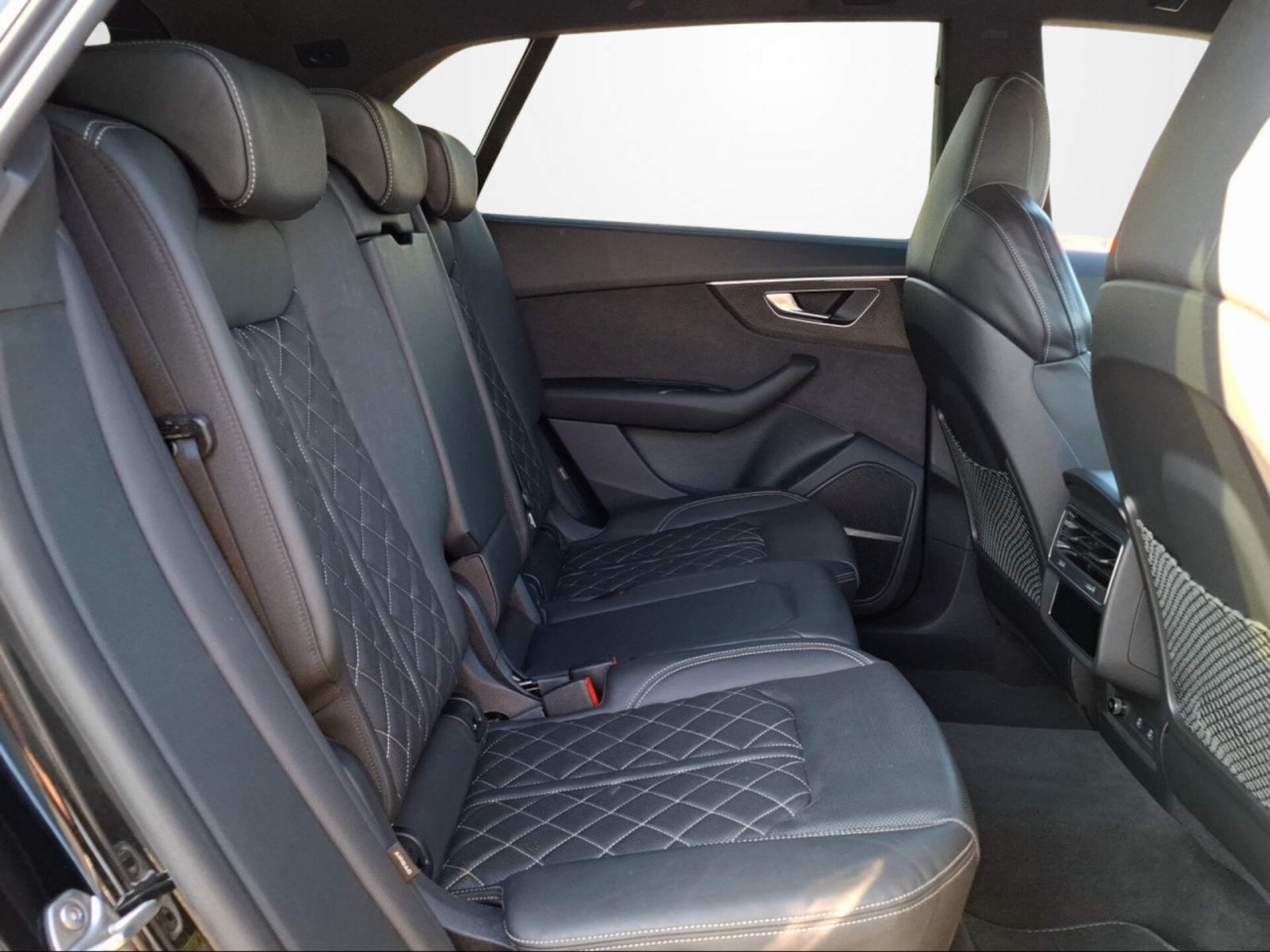 Audi Q8 SUV