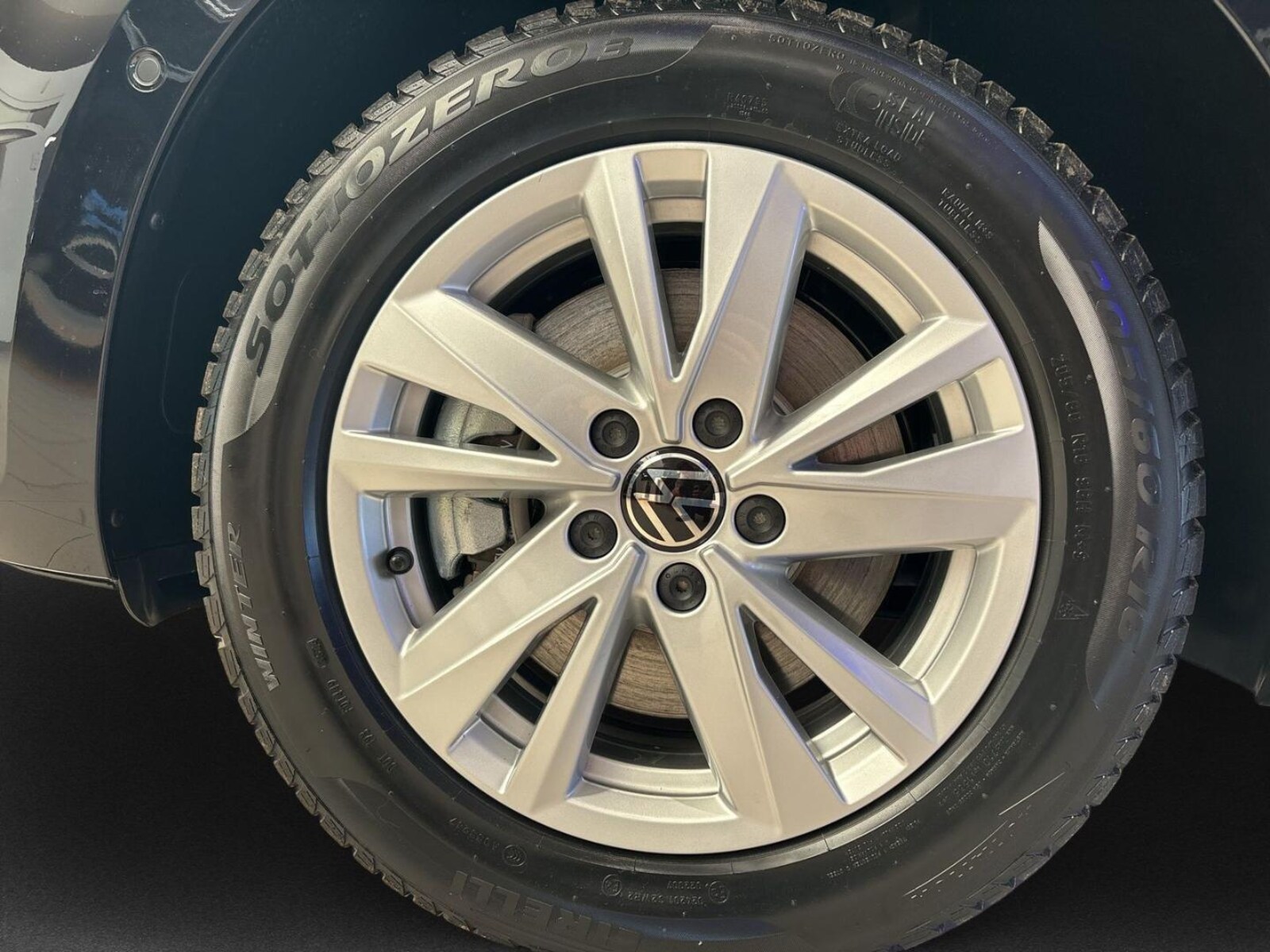 Volkswagen Touran – Bild 7