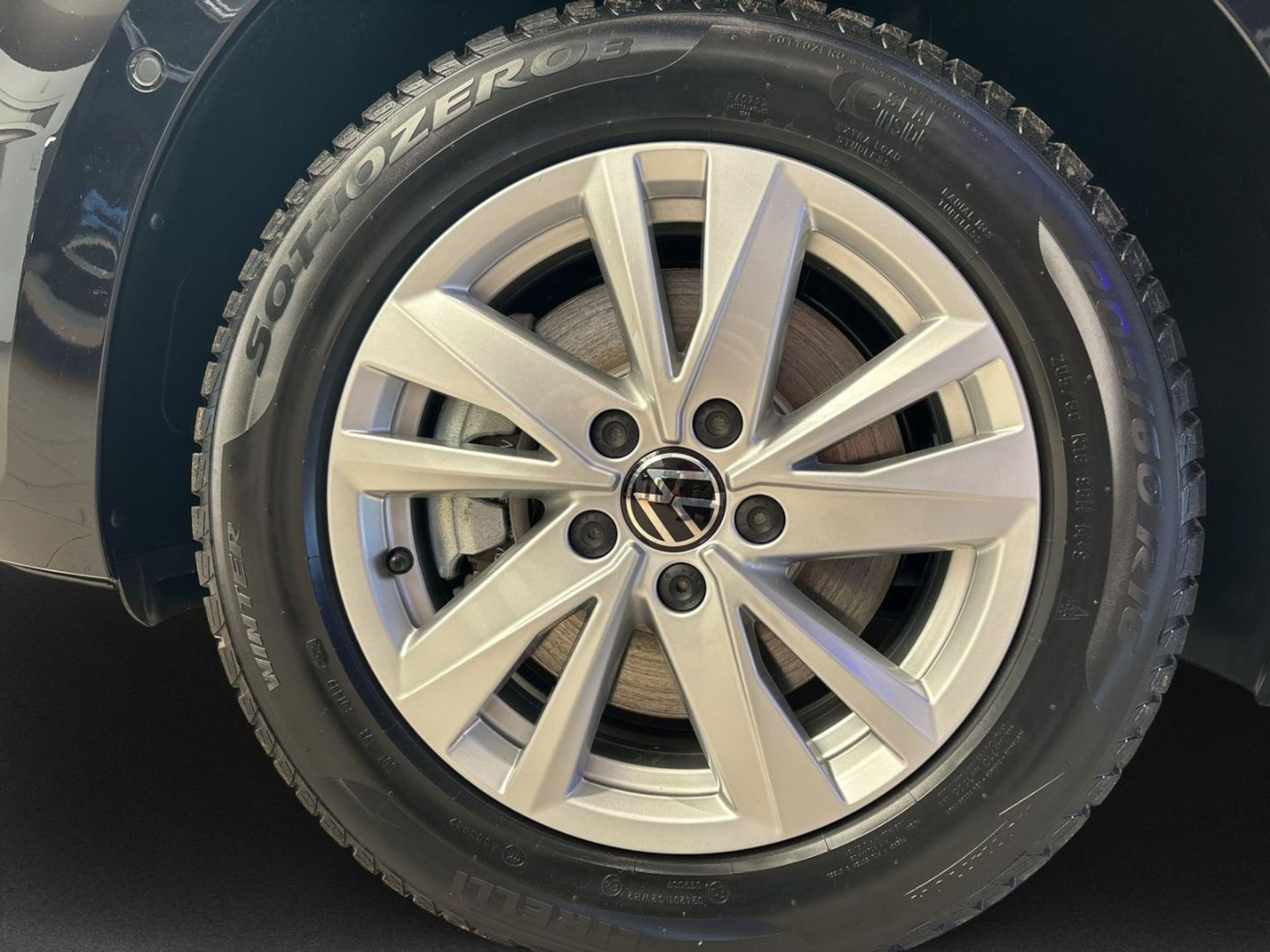 Volkswagen Touran Highline
