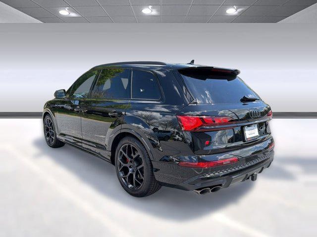 2026 Audi SQ7