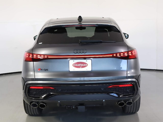 2026 Audi SQ5 Sportback