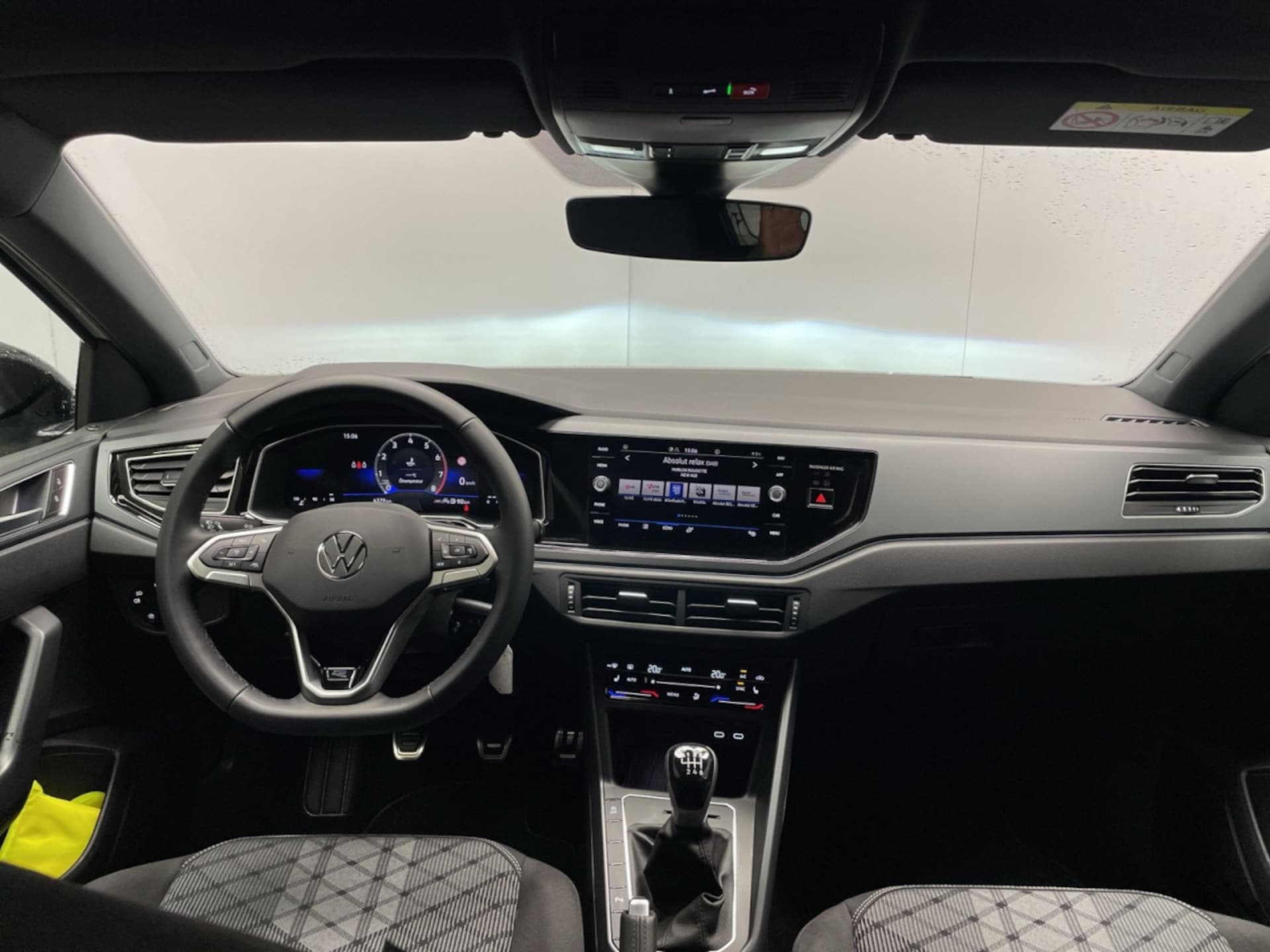 Volkswagen Taigo R-Line