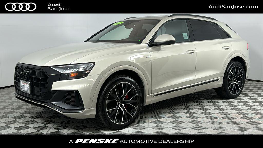 2023 Audi Q8 55 Prestige Tiptonic quattro's photo