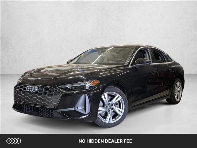 2025 Audi A5 Premium Plus quattro S tronic's photo