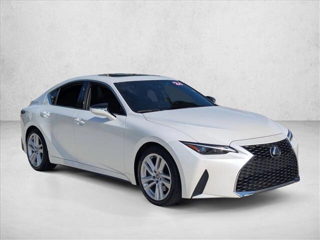 2024 Lexus IS 300