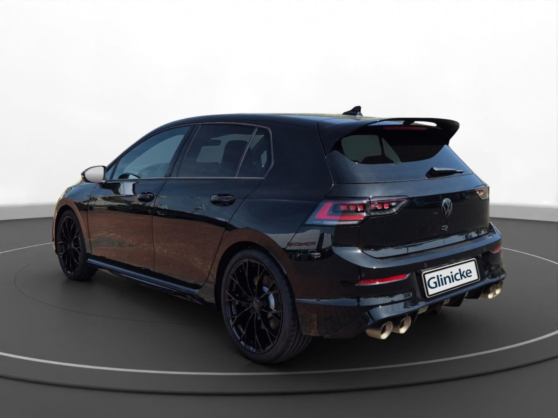 Volkswagen Golf R Black Edition