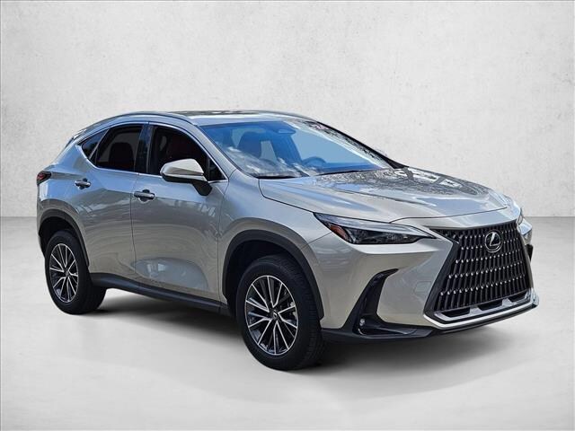 2024 Lexus NX 250