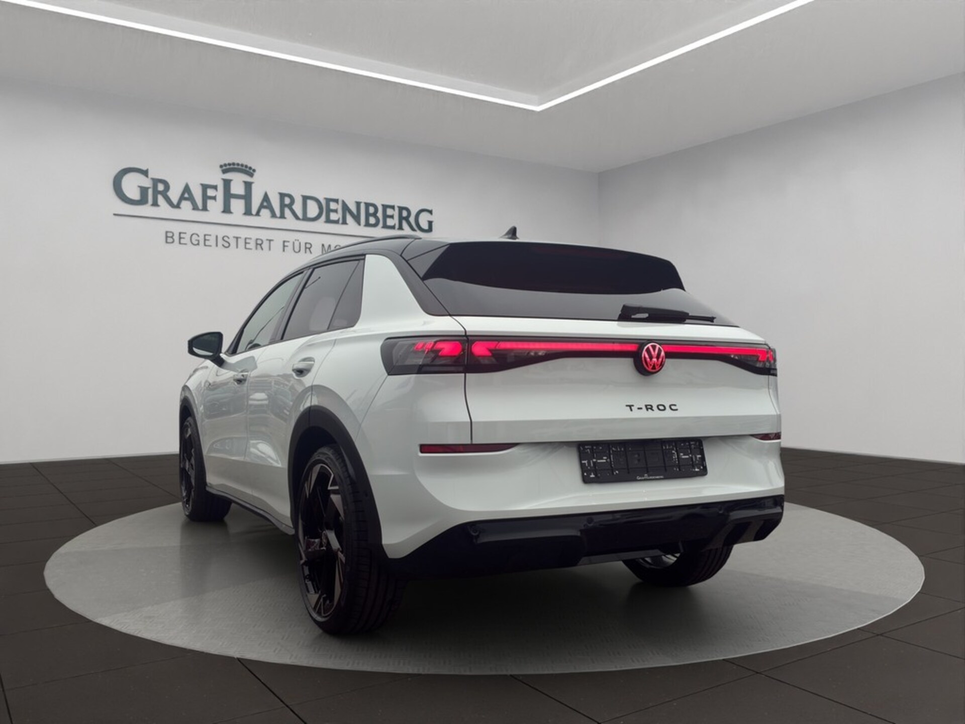 Volkswagen T-Roc R-Line