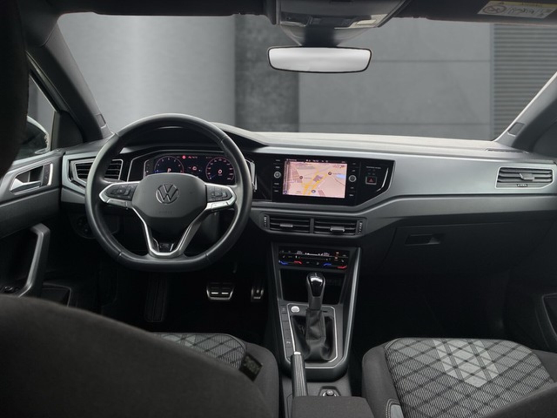 Volkswagen Taigo R-Line