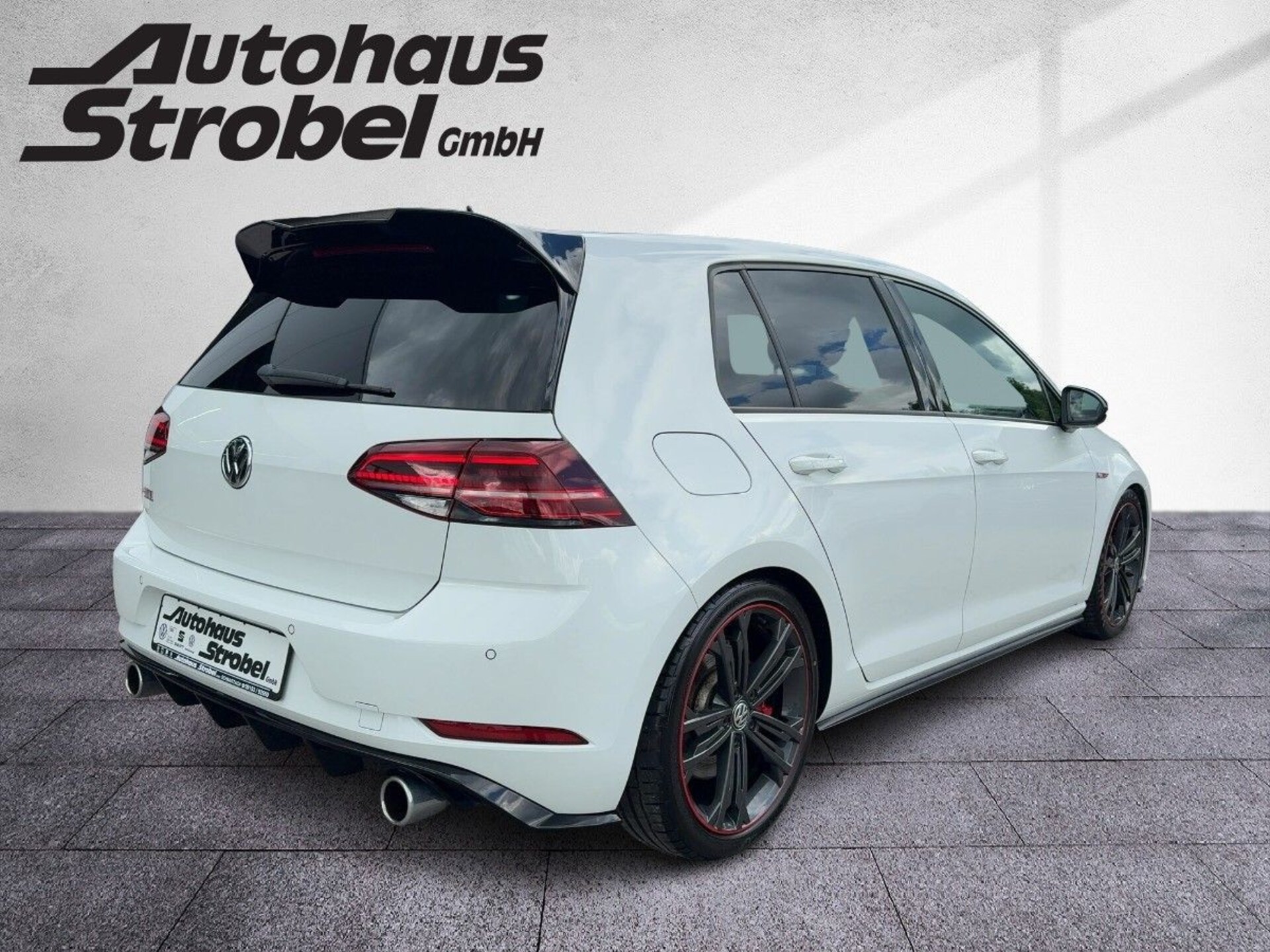 Volkswagen Golf GTI Performance