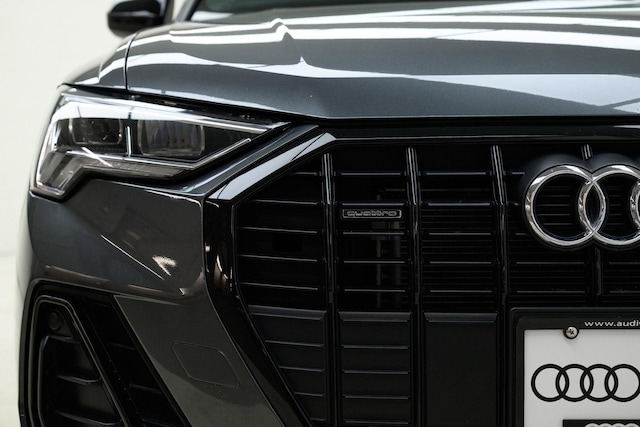2022 Audi Q3 SUV