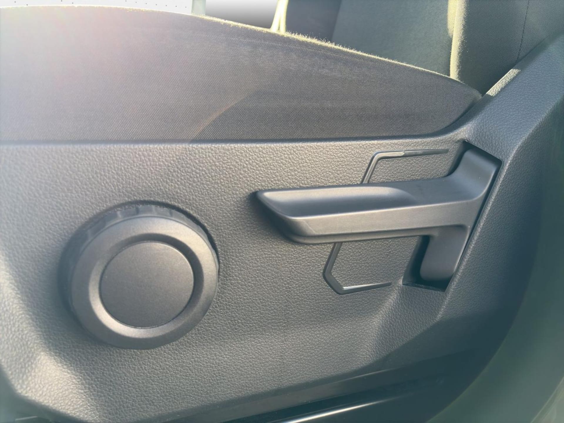 Volkswagen Crafter Kasten langer Radstand