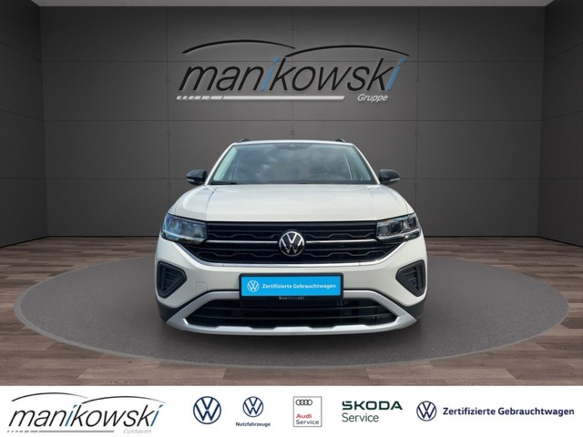 Volkswagen T-Cross Life