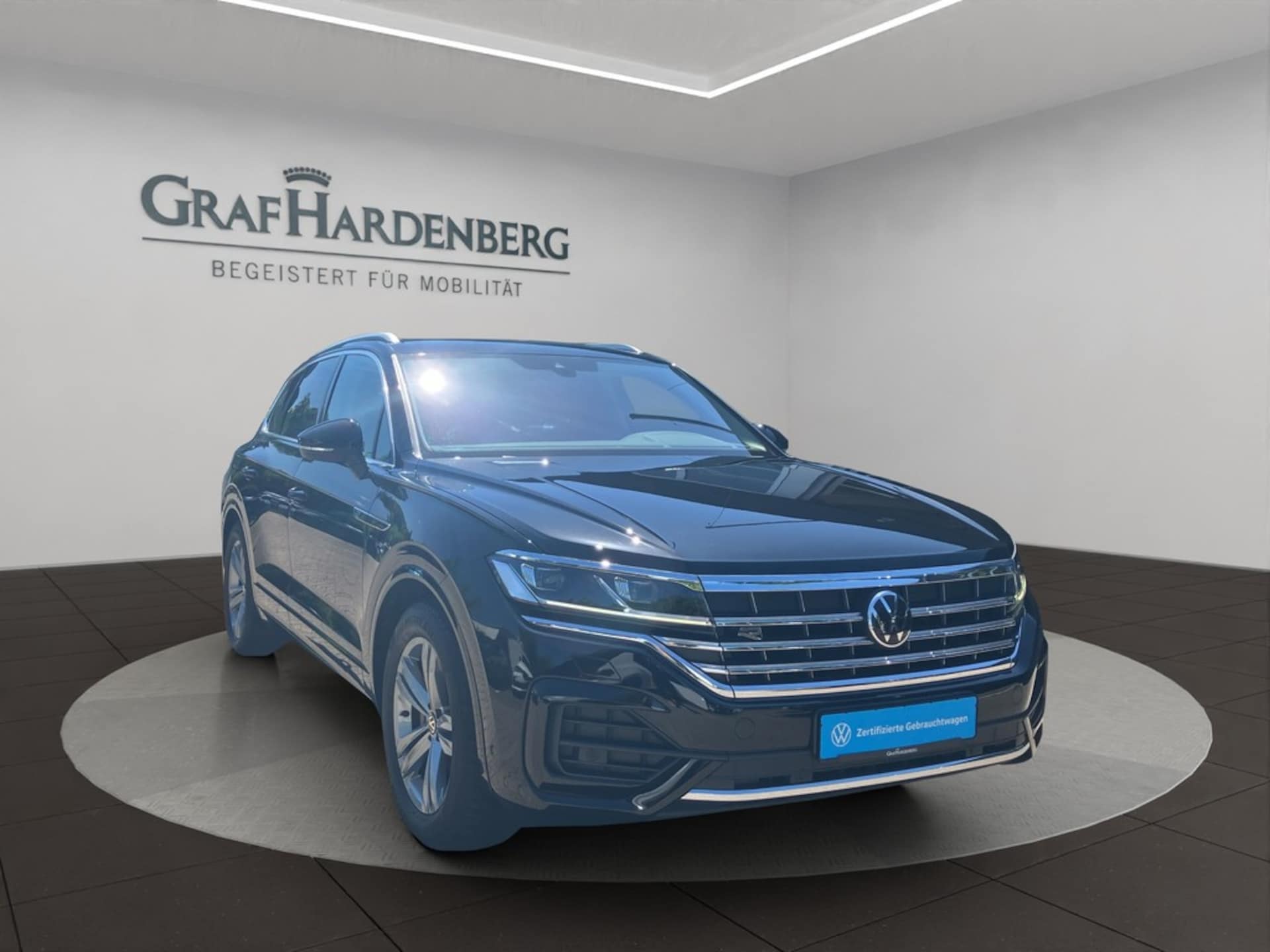 Volkswagen Touareg Elegance