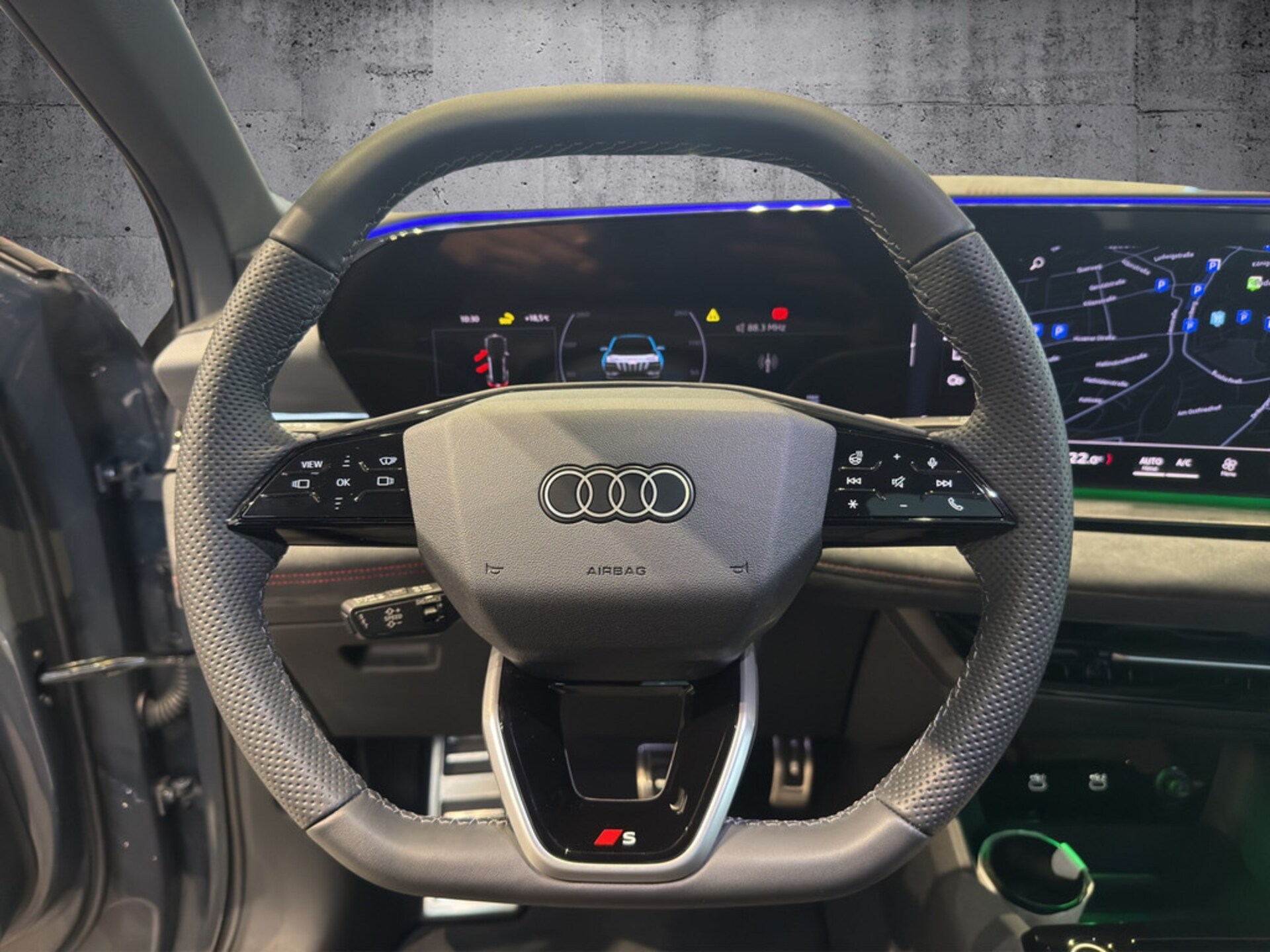 Audi Q6 SUV e-tron