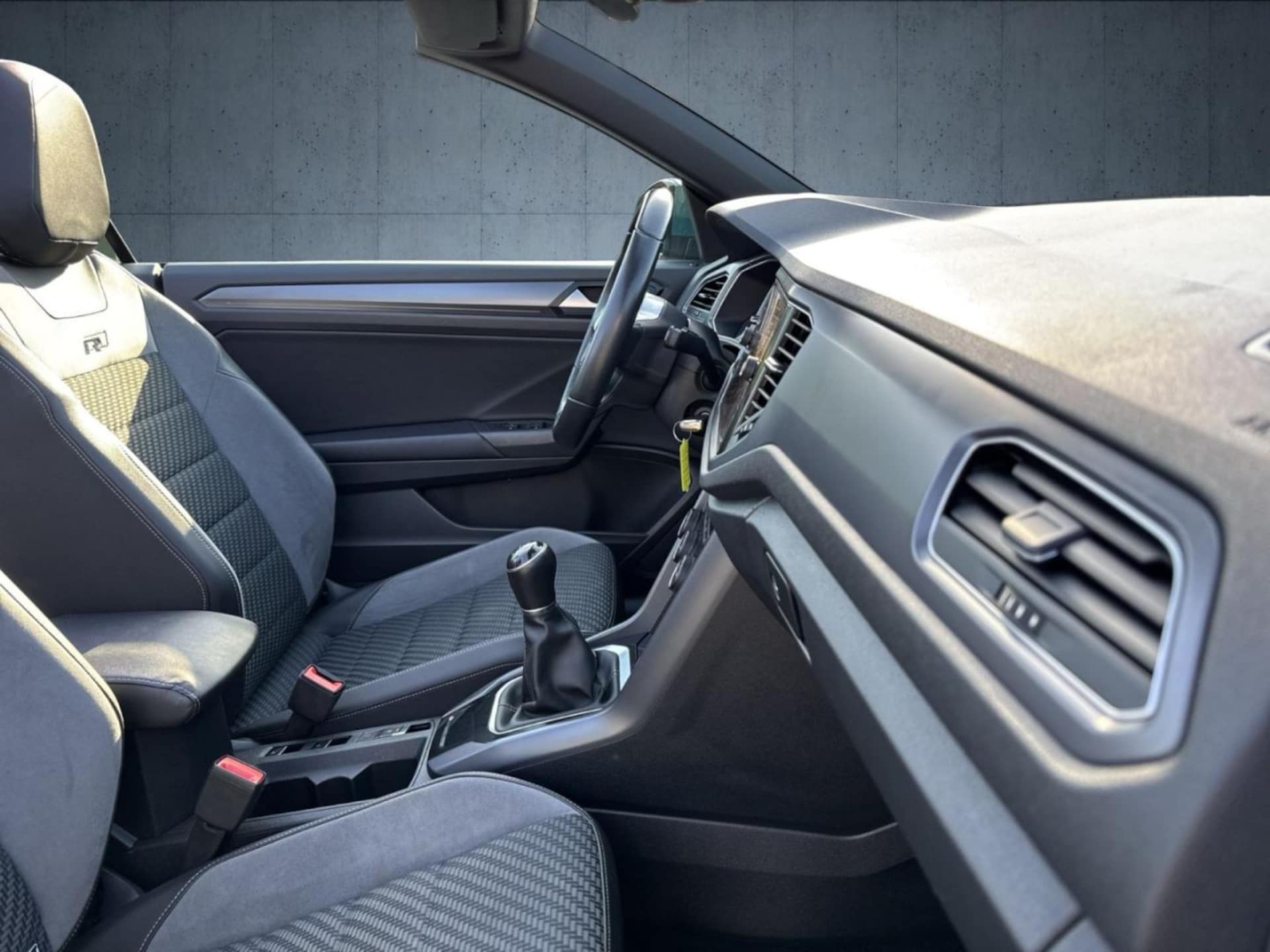 Volkswagen T-Roc Cabriolet R-Line