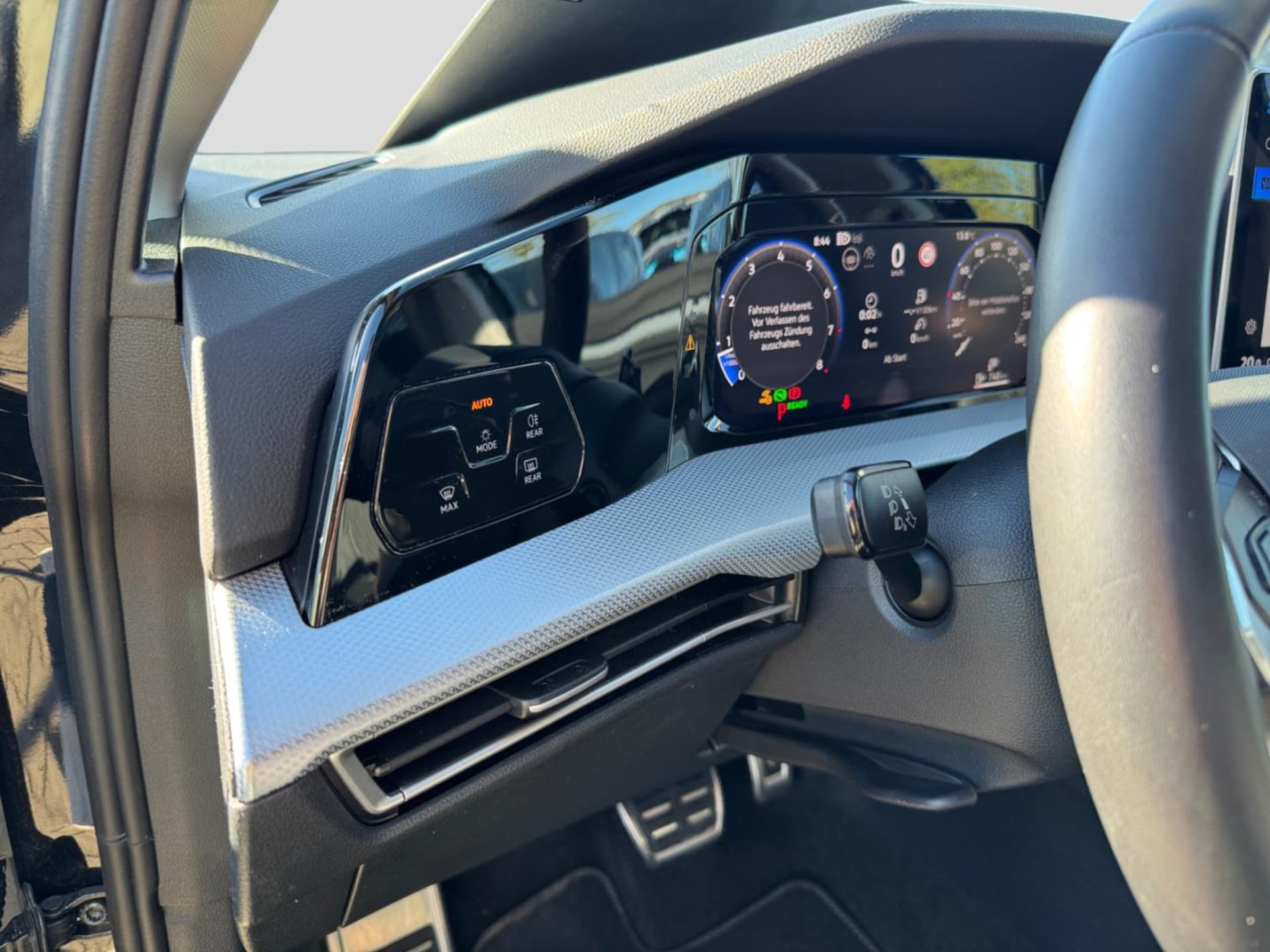 Volkswagen Golf Goal