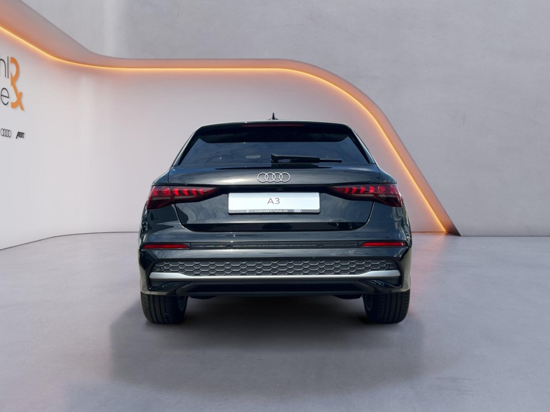 Audi A3 Sportback Advanced