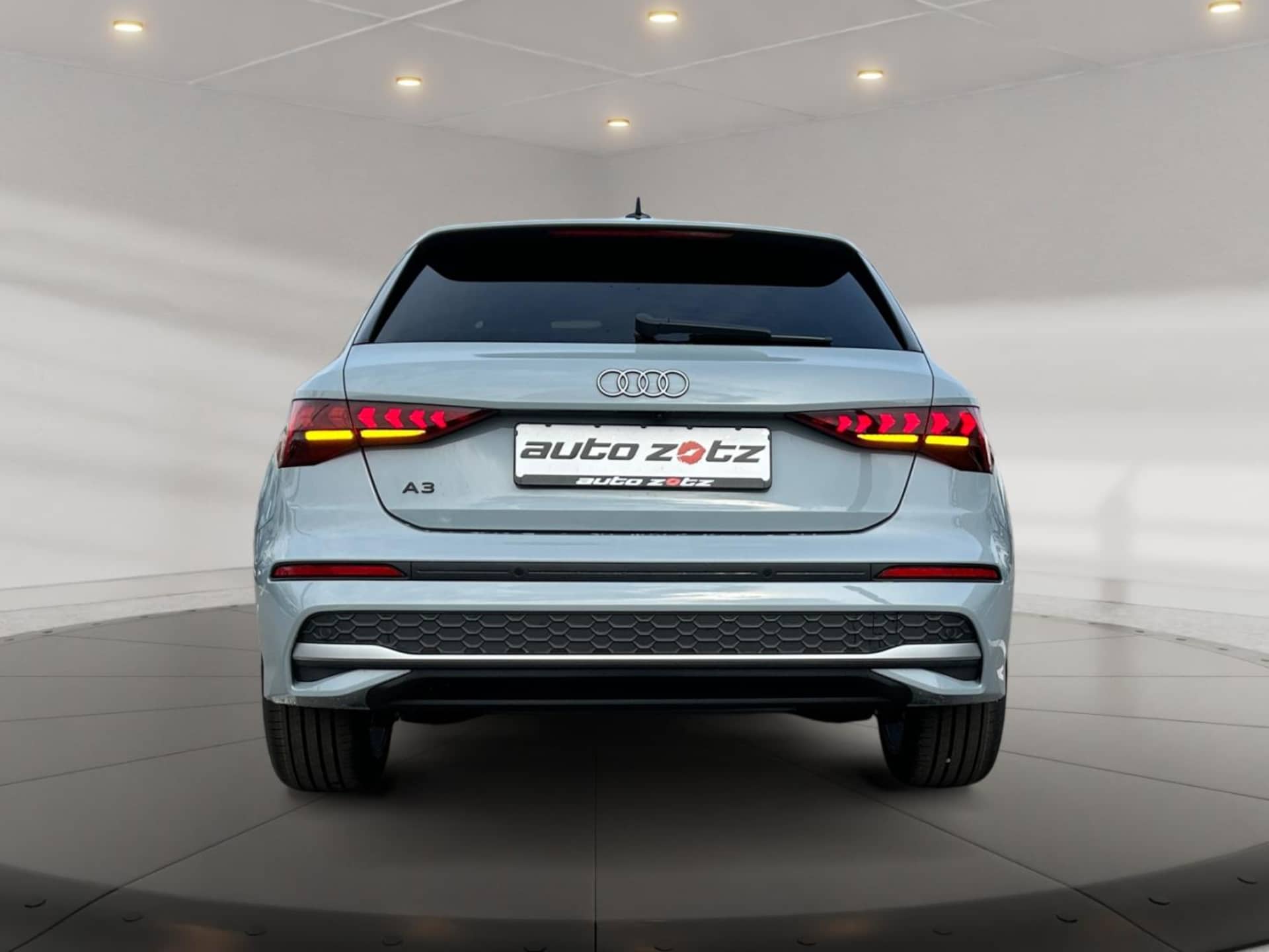 Audi A3 Sportback Advanced