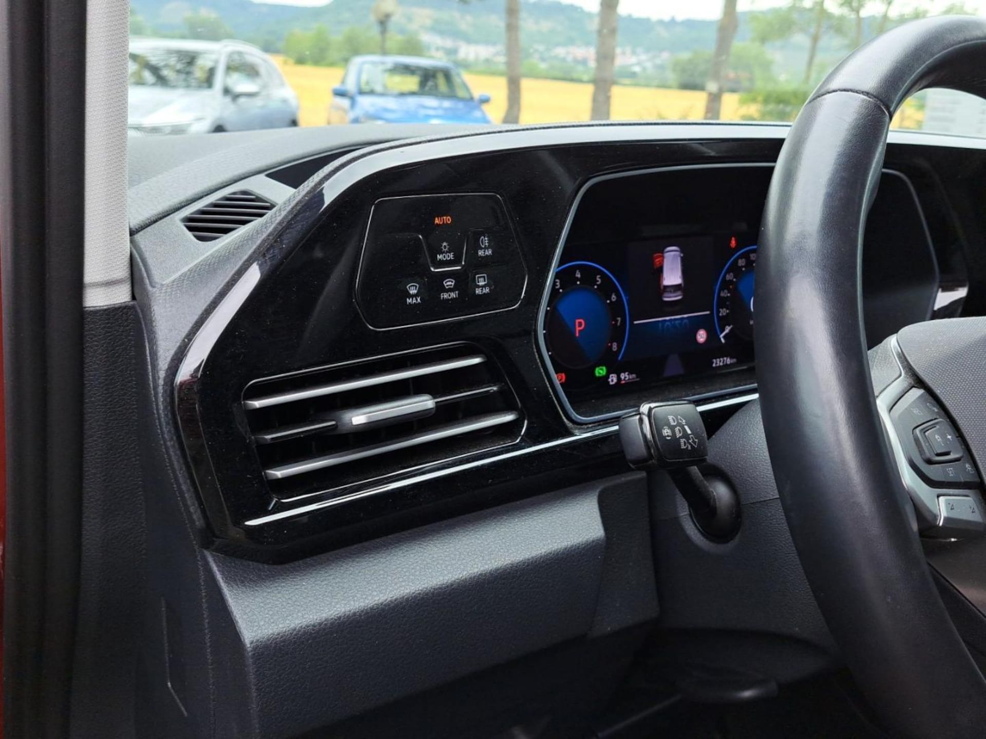 Volkswagen Caddy Maxi Style