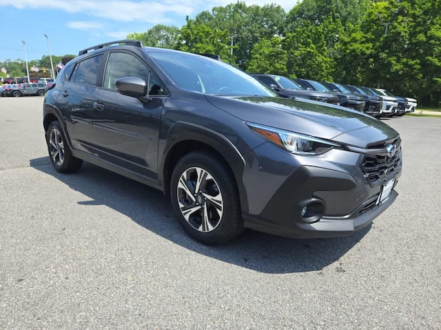 2025 Subaru Crosstrek