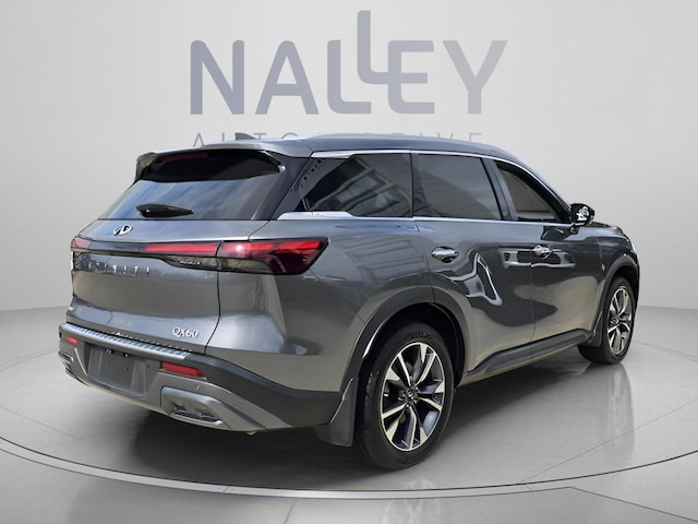 2022 Infiniti QX60